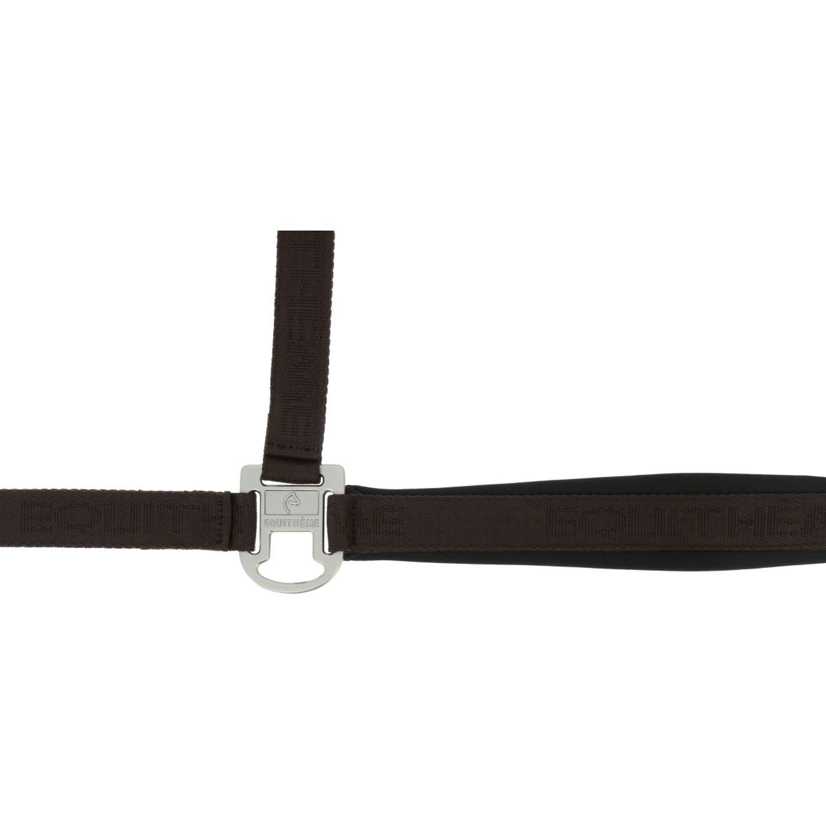 EQUITHÈME Halster Jacquard Bruin