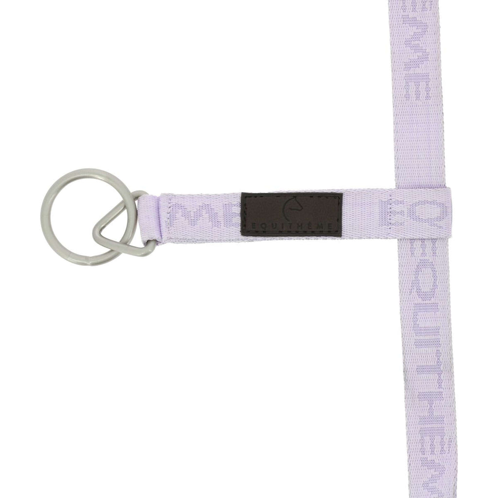 EQUITHÈME Halster Jacquard Lila