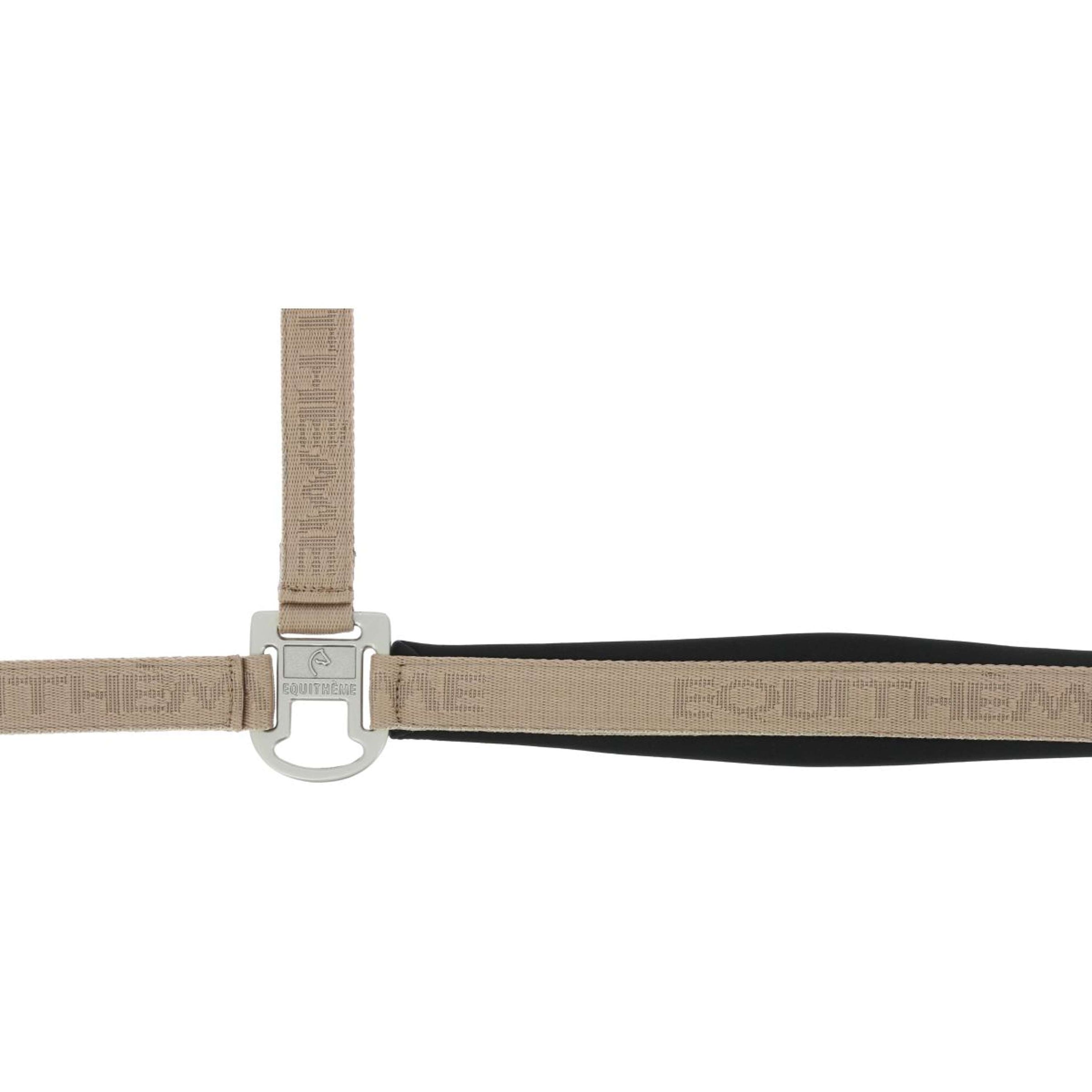 EQUITHÈME Halster Jacquard Taupe EQUITHÈME Halster Jacquard Taupe