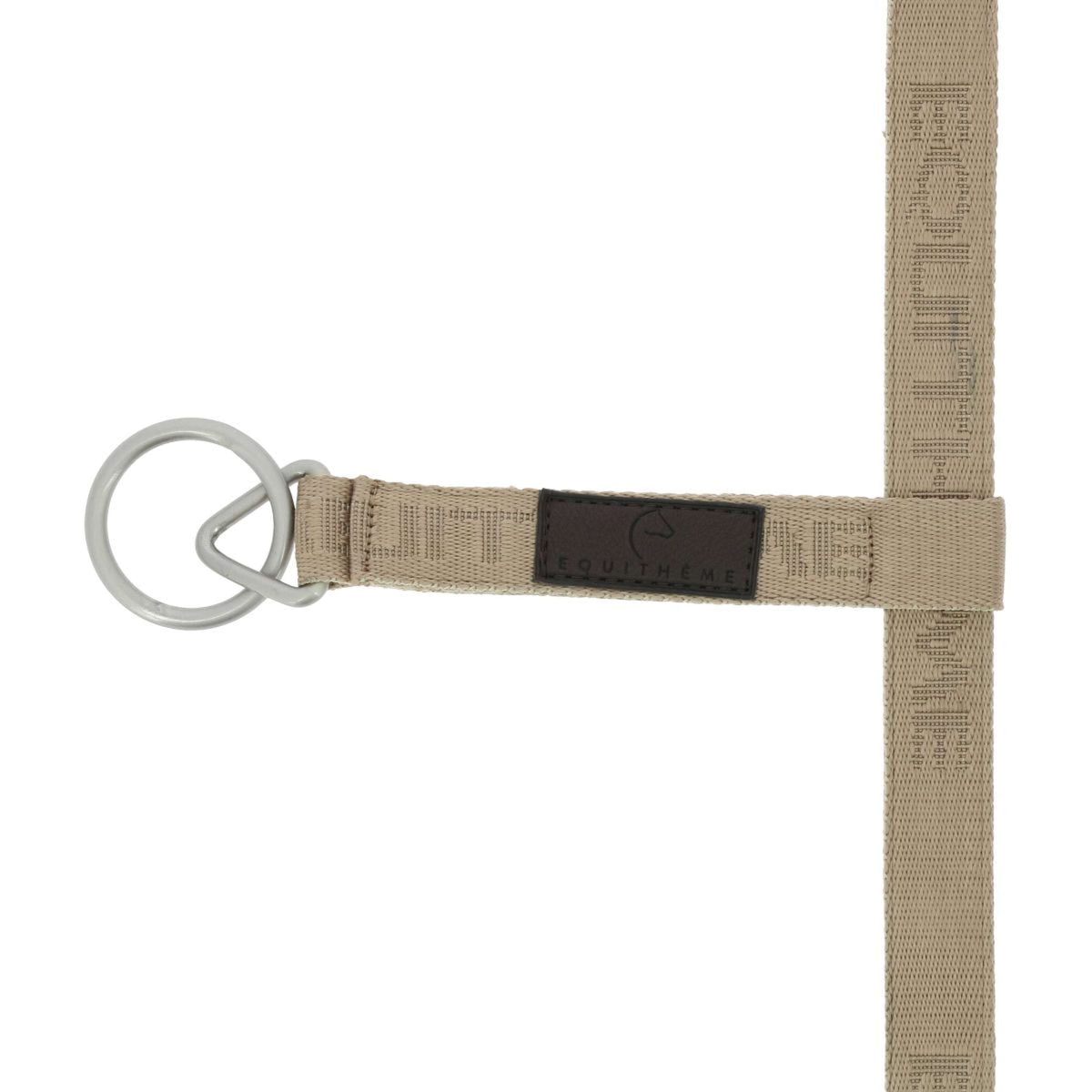 EQUITHÈME Halster Jacquard Taupe