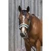 Riding World Halster Synthetic Fur Donkergroen