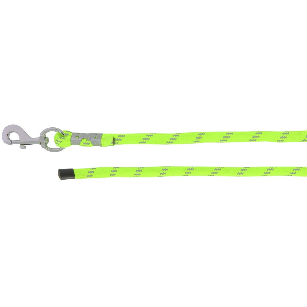 EQUITHÈME Halstertouw High Visibility Fluor Geel