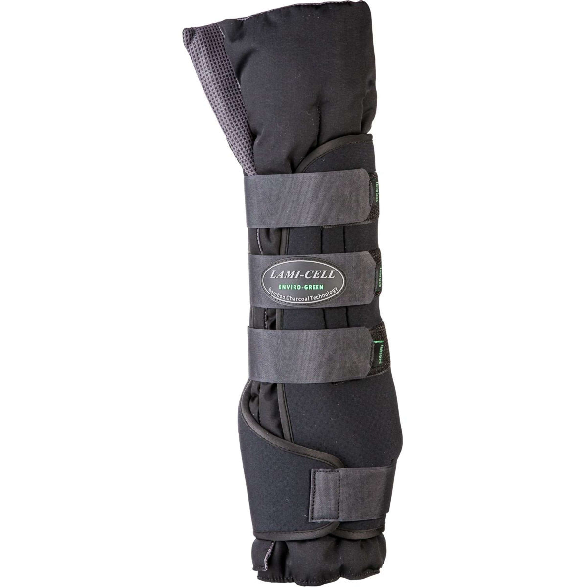 Lami-Cell Stalbeschermers Bamboo Zwart