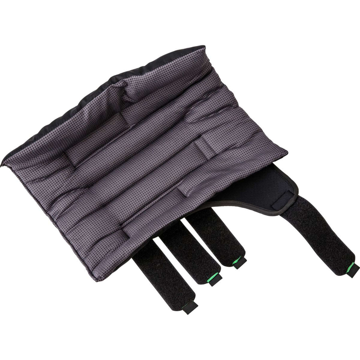 Lami-Cell Stalbeschermers Bamboo Zwart