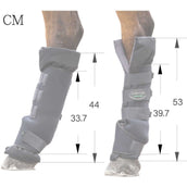 Lami-Cell Stalbeschermers Bamboo Zwart