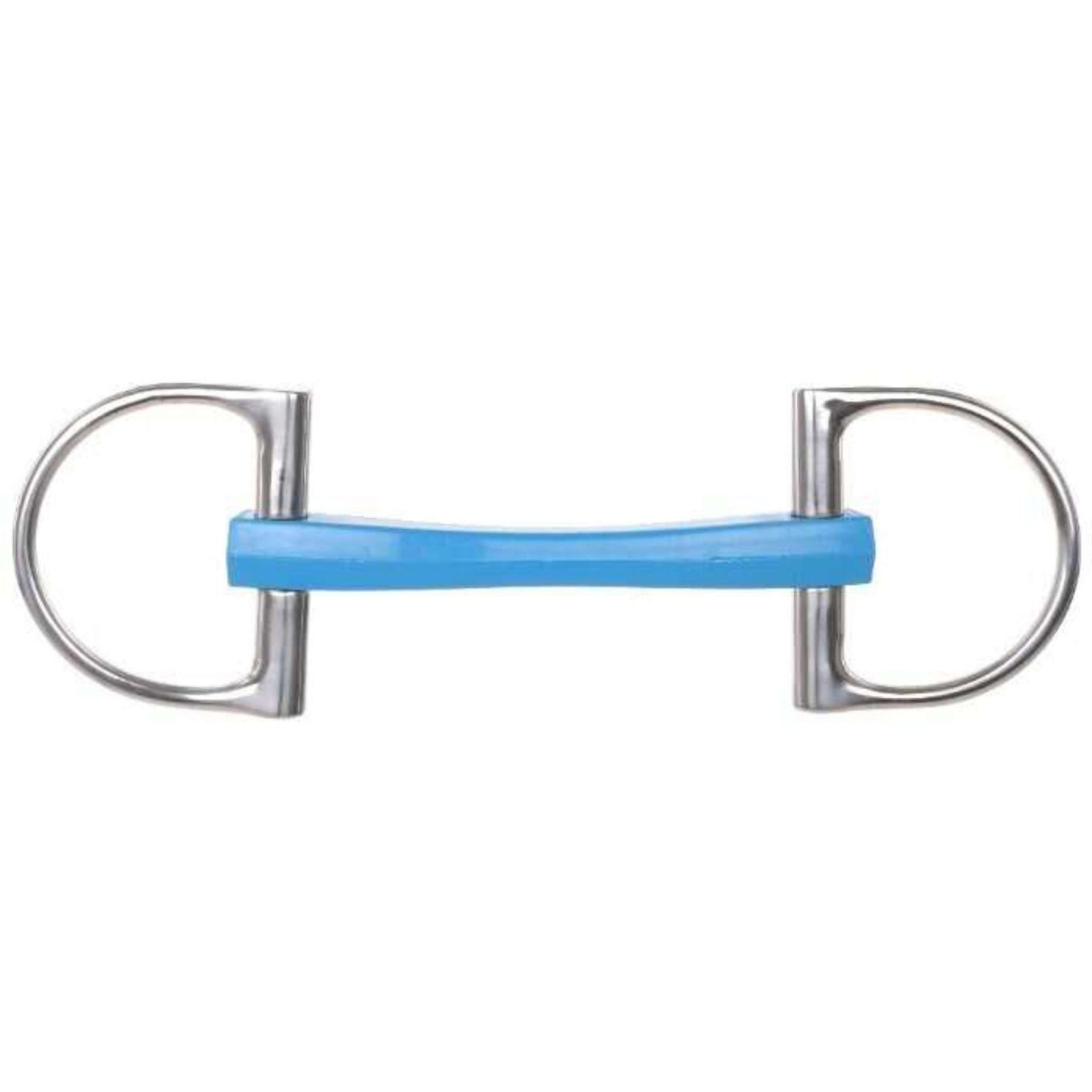 Metalab Ongebroken D-Trens Flexi 16mm Blauw