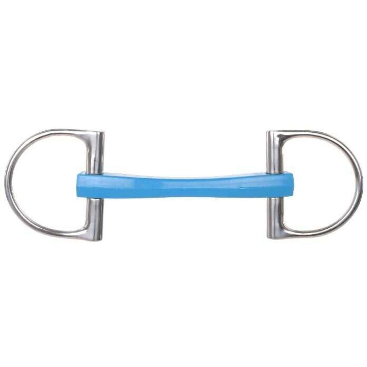 Metalab Ongebroken D-Trens Flexi 18mm Blauw