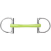 Metalab Ongebroken D-Trens Flexi Soft 18mm Groen