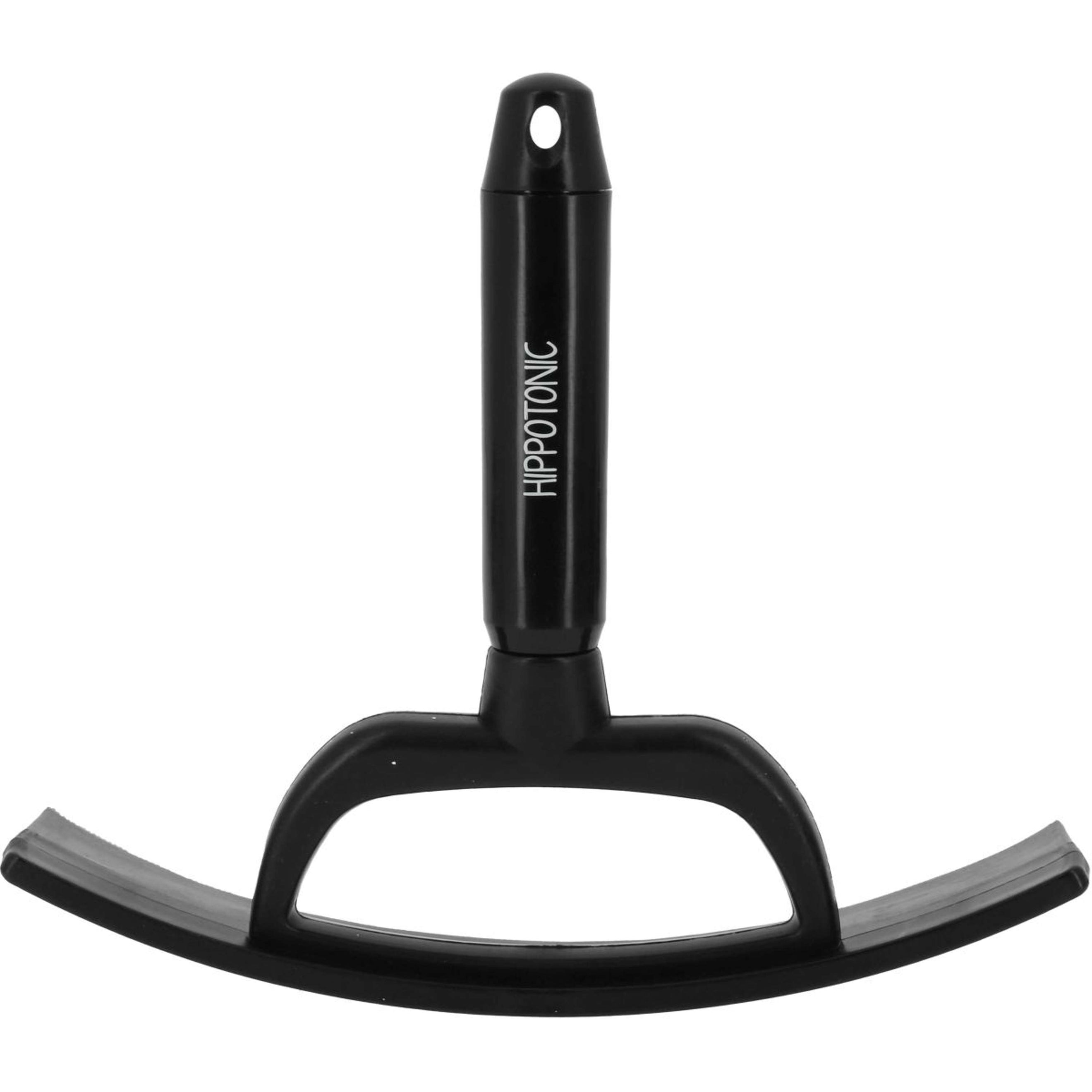 Hippotonic Zweetmes Glitter Zwart Hippotonic Zweetmes Glitter Zwart