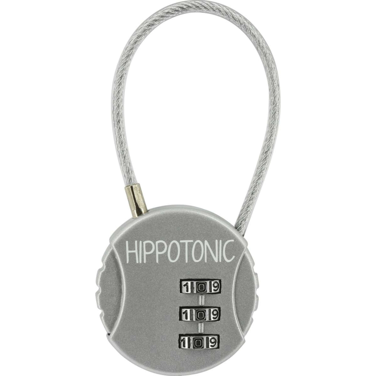 Hippotonic Poetsbox Padlock Ball Grijs