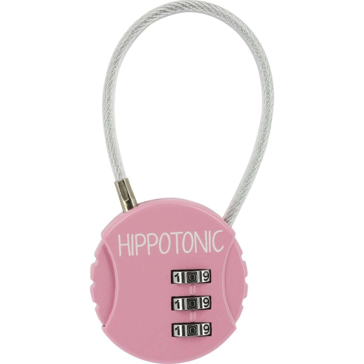 Hippotonic Poetsbox Padlock Ball Roze