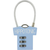 Hippotonic Poetsbox Padlock Blauw