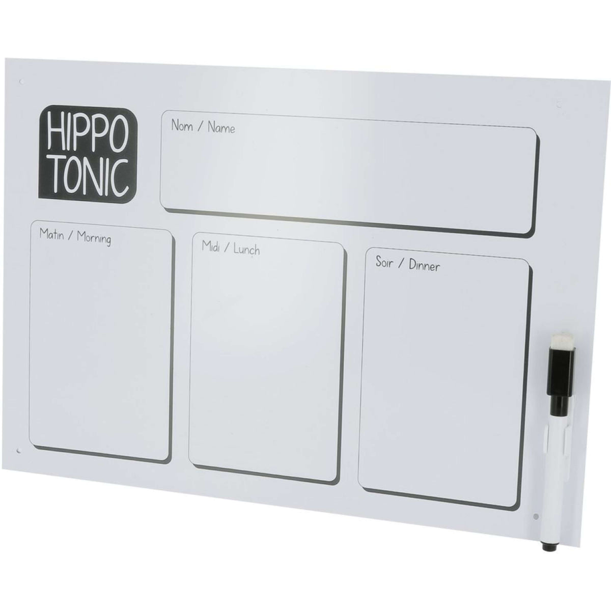 Hippotonic Voerbord