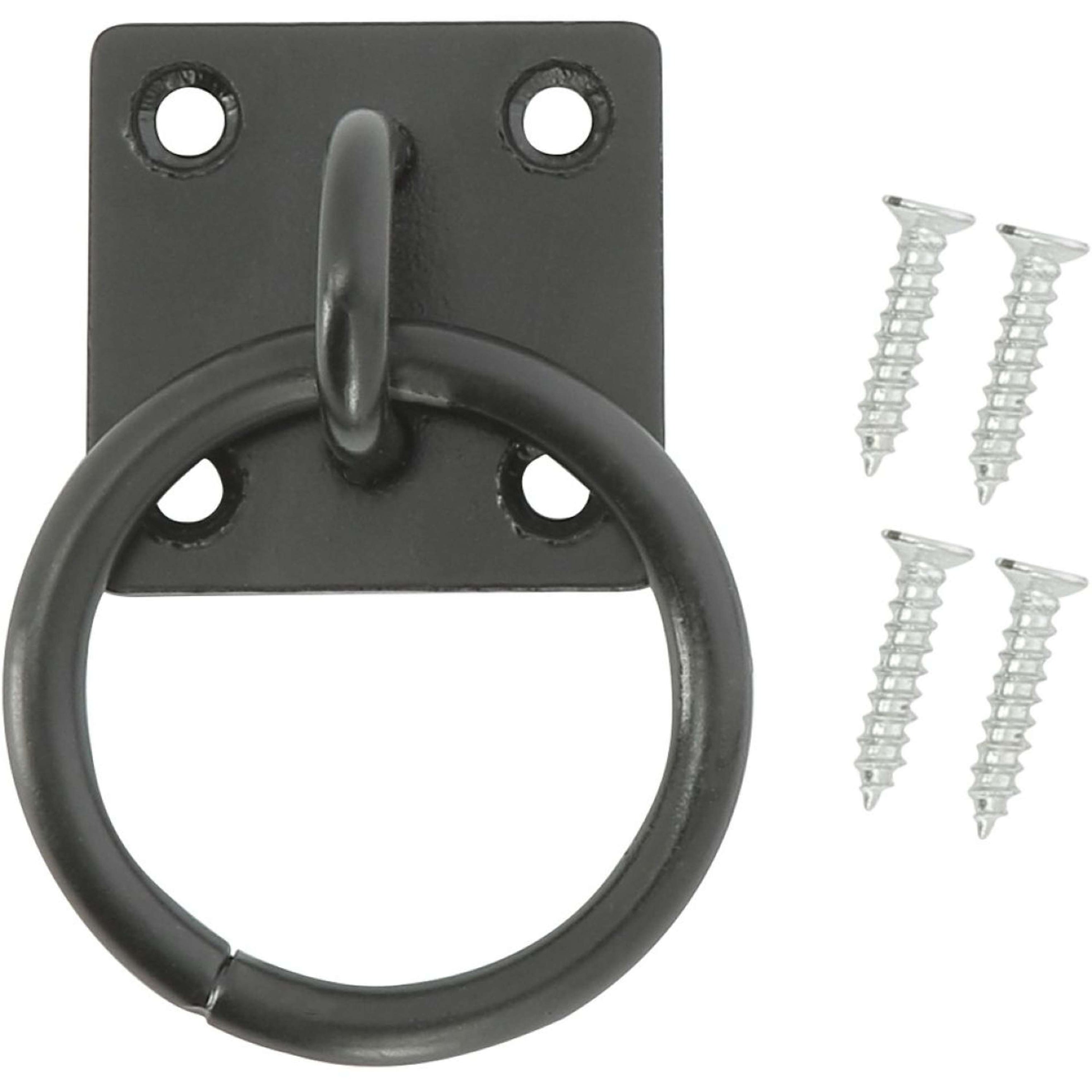 Hippotonic Bevestigingsring Zwart Hippotonic Bevestigingsring Zwart