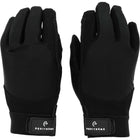 EQUITHÈME Handschoenen Maelle Kids Zwart