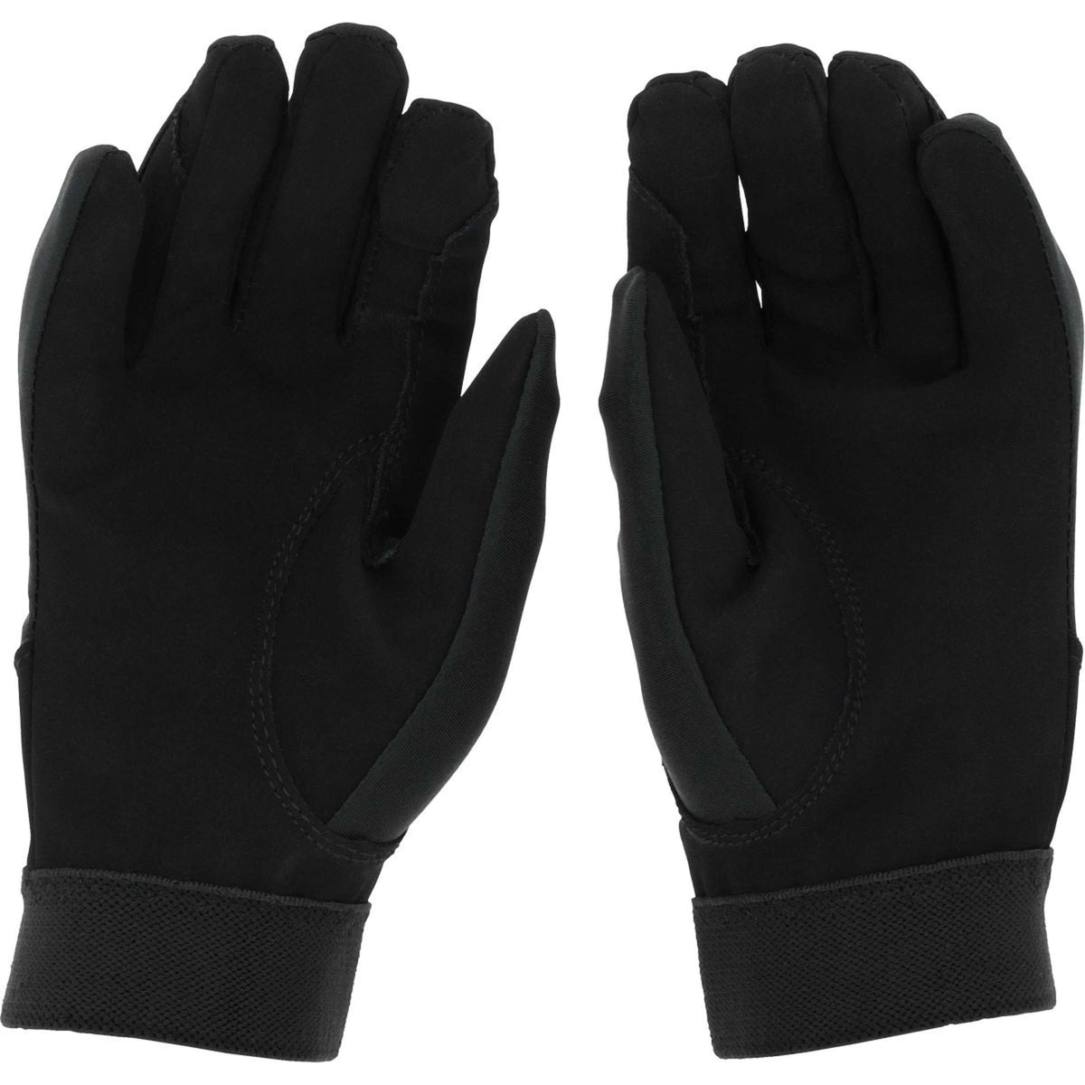 EQUITHÈME Handschoenen Maelle Kids Zwart