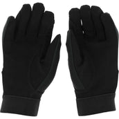 EQUITHÈME Handschoenen Maelle Kids Zwart