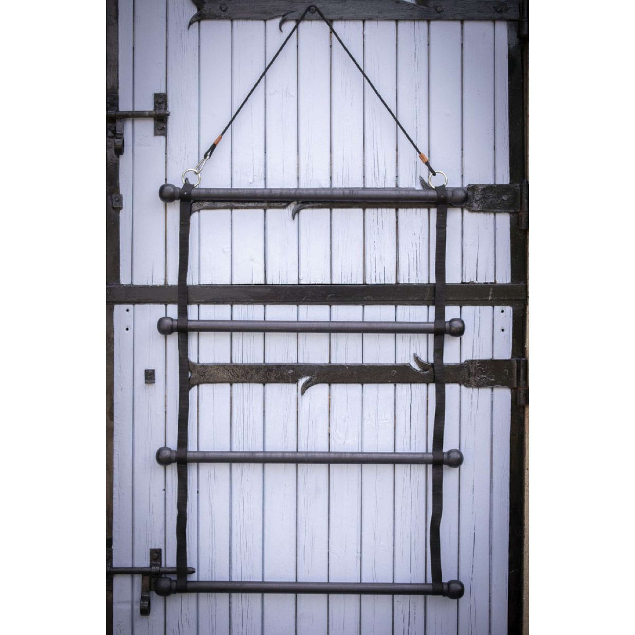 Paddock Dekenrek Zwart Paddock Dekenrek Zwart