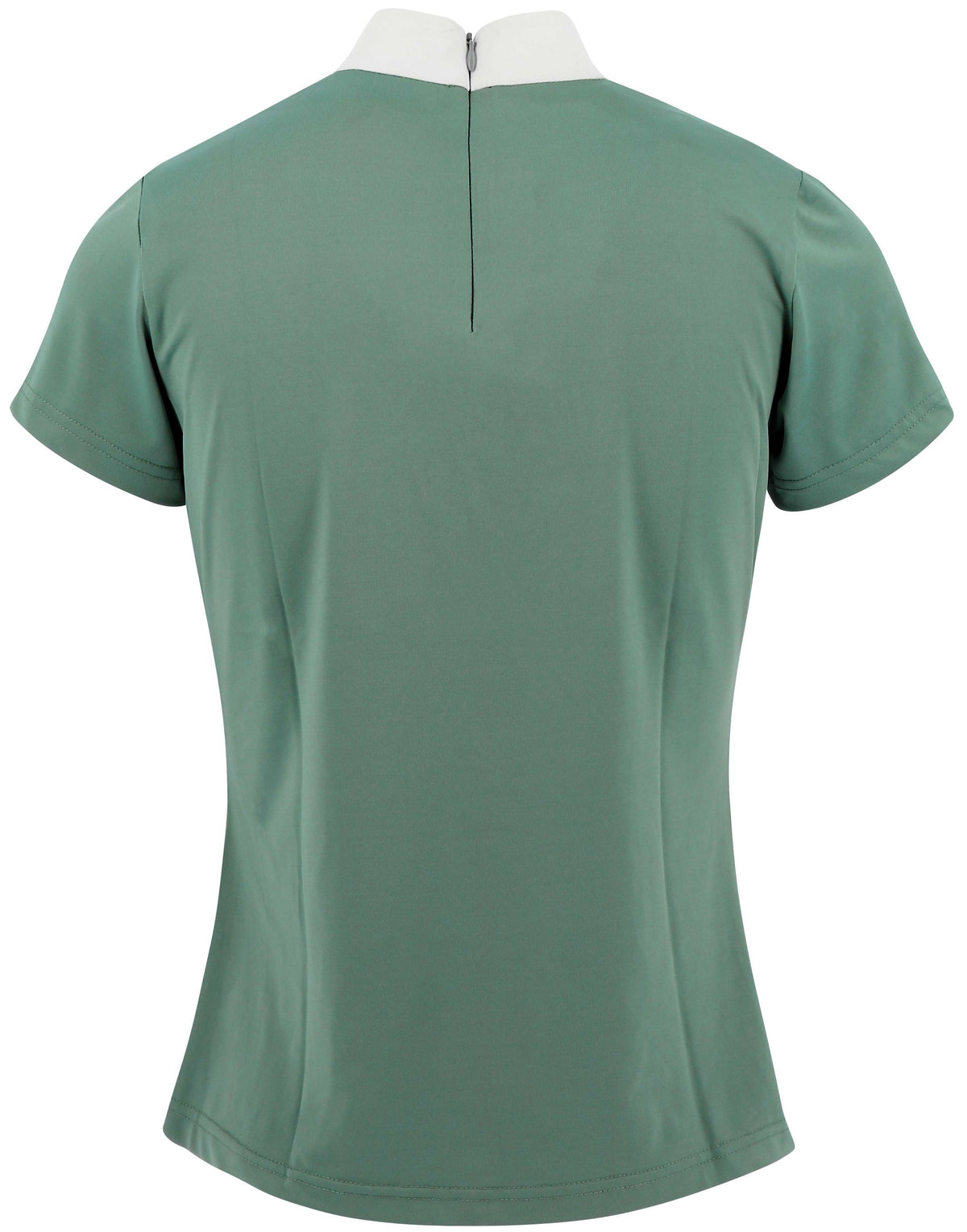 EQUITHÈME Polo Funza Sage Green