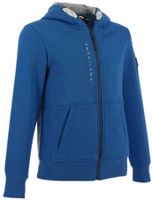 EQUITHÈME Sweater Monique Monaco Blauw