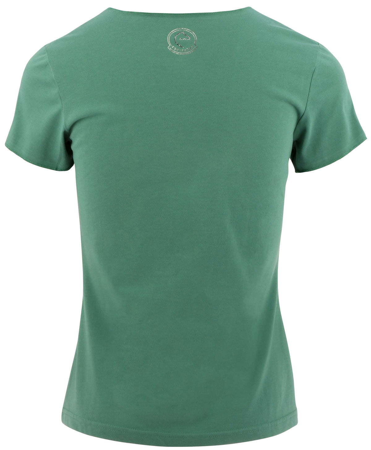 EQUITHÈME T-Shirt Rehane Sage Green