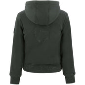 EQUITHÈME Sweater Palerme Kids Zwart