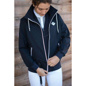 Pénélope Jas Airjacket Navy