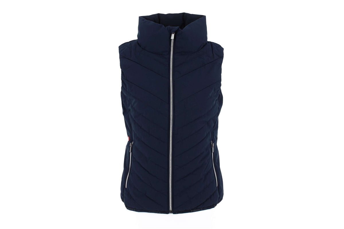 Paddock Vest Longueil Navy