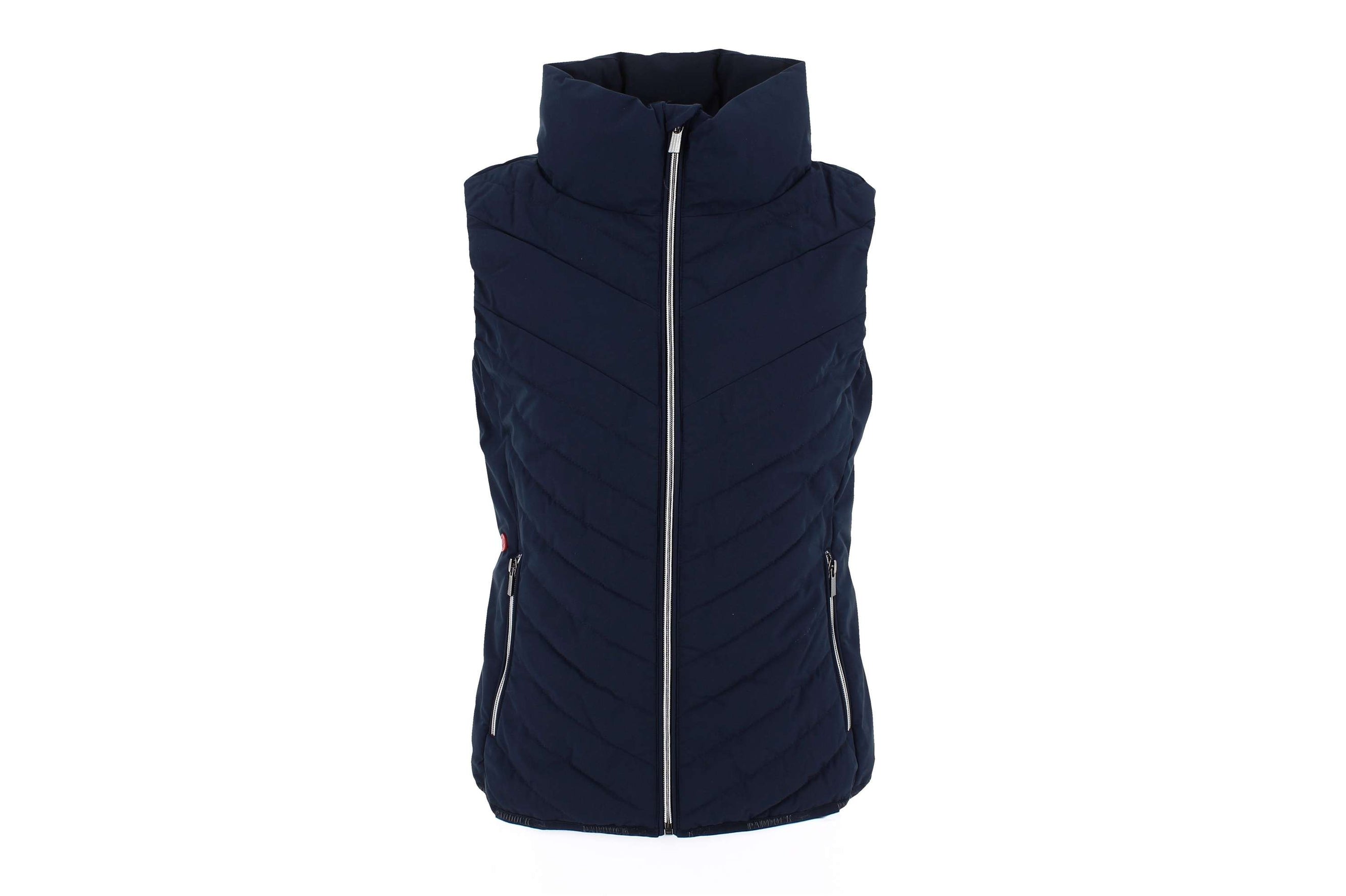 Paddock Vest Longueil Navy