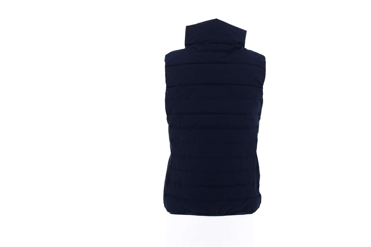 Paddock Vest Longueil Navy