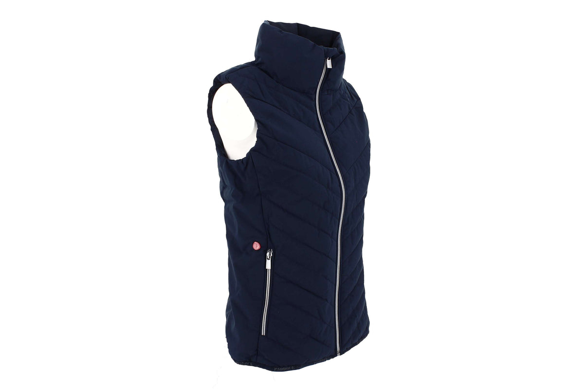 Paddock Vest Longueil Navy