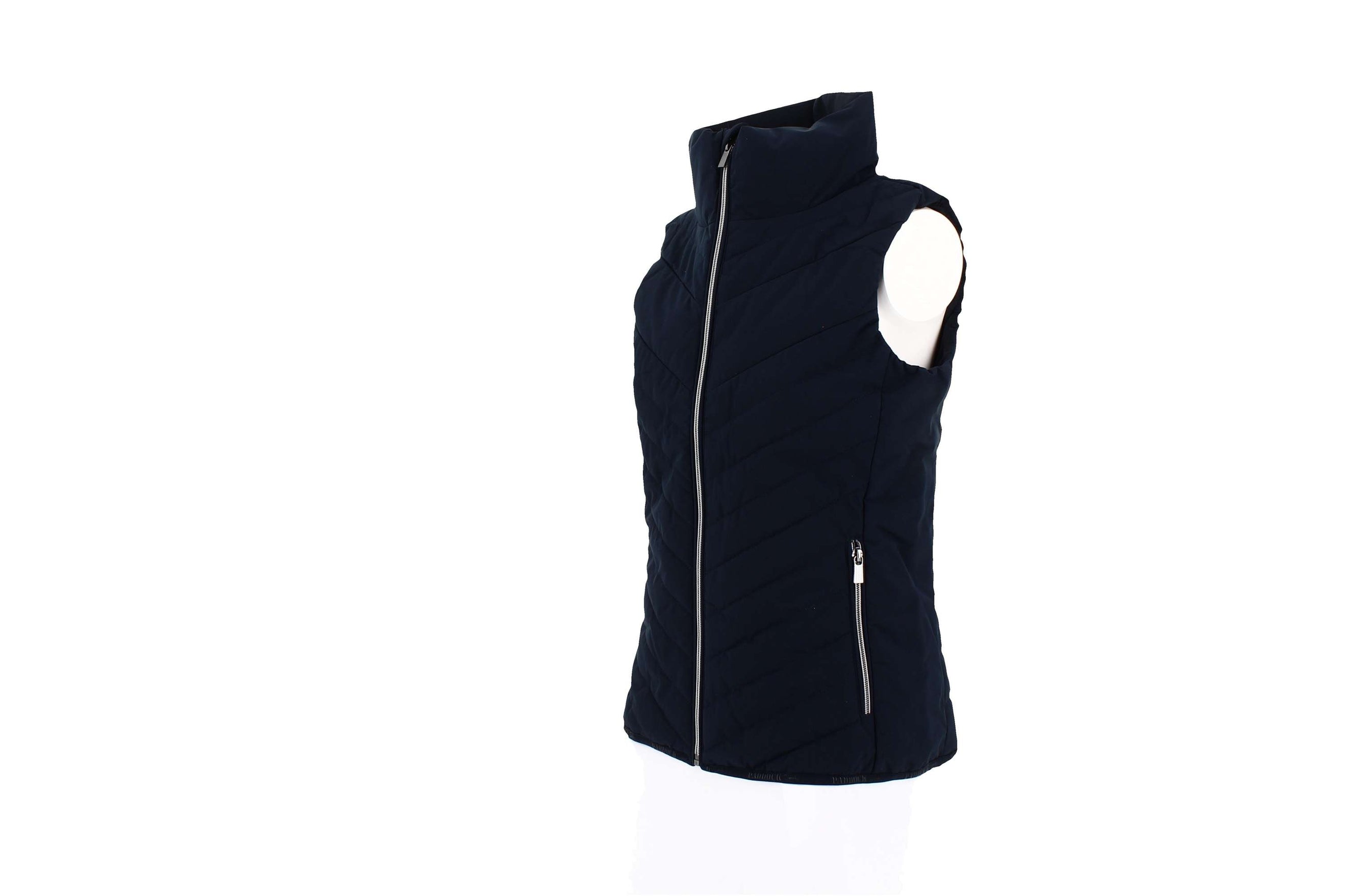 Paddock Vest Longueil Navy Paddock Vest Longueil Navy