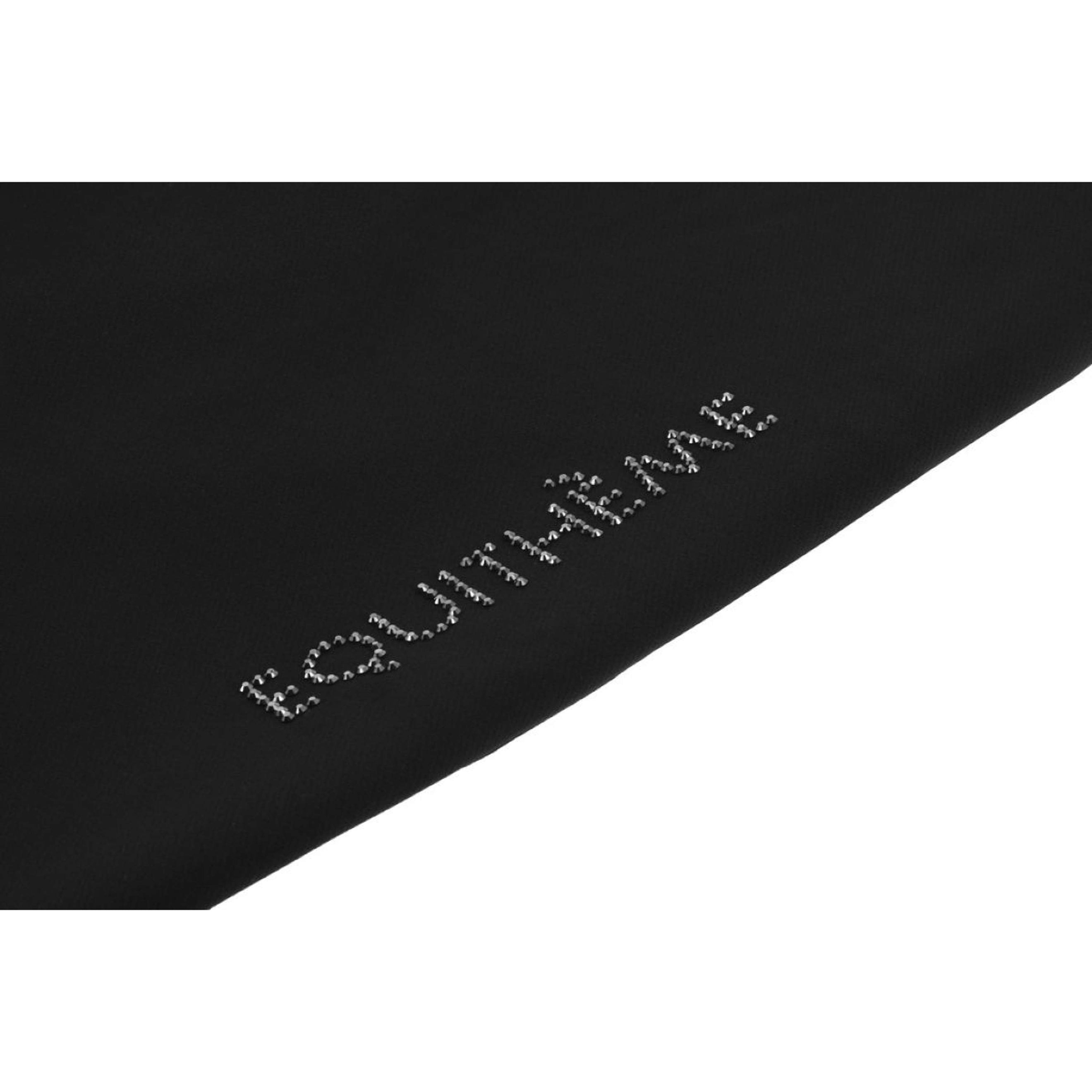 EQUITHÈME Rijbroek Beverly Zwart