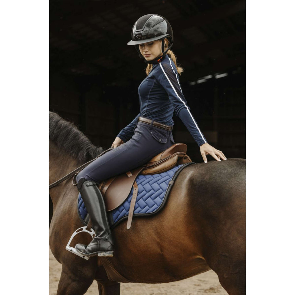 EQUITHÈME Rijbroek Beverly Navy