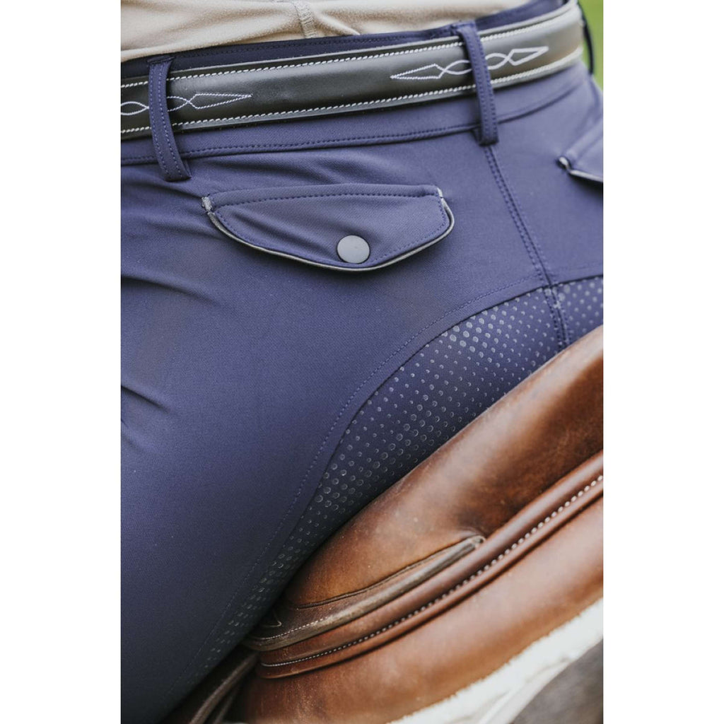 EQUITHÈME Rijbroek Beverly Navy