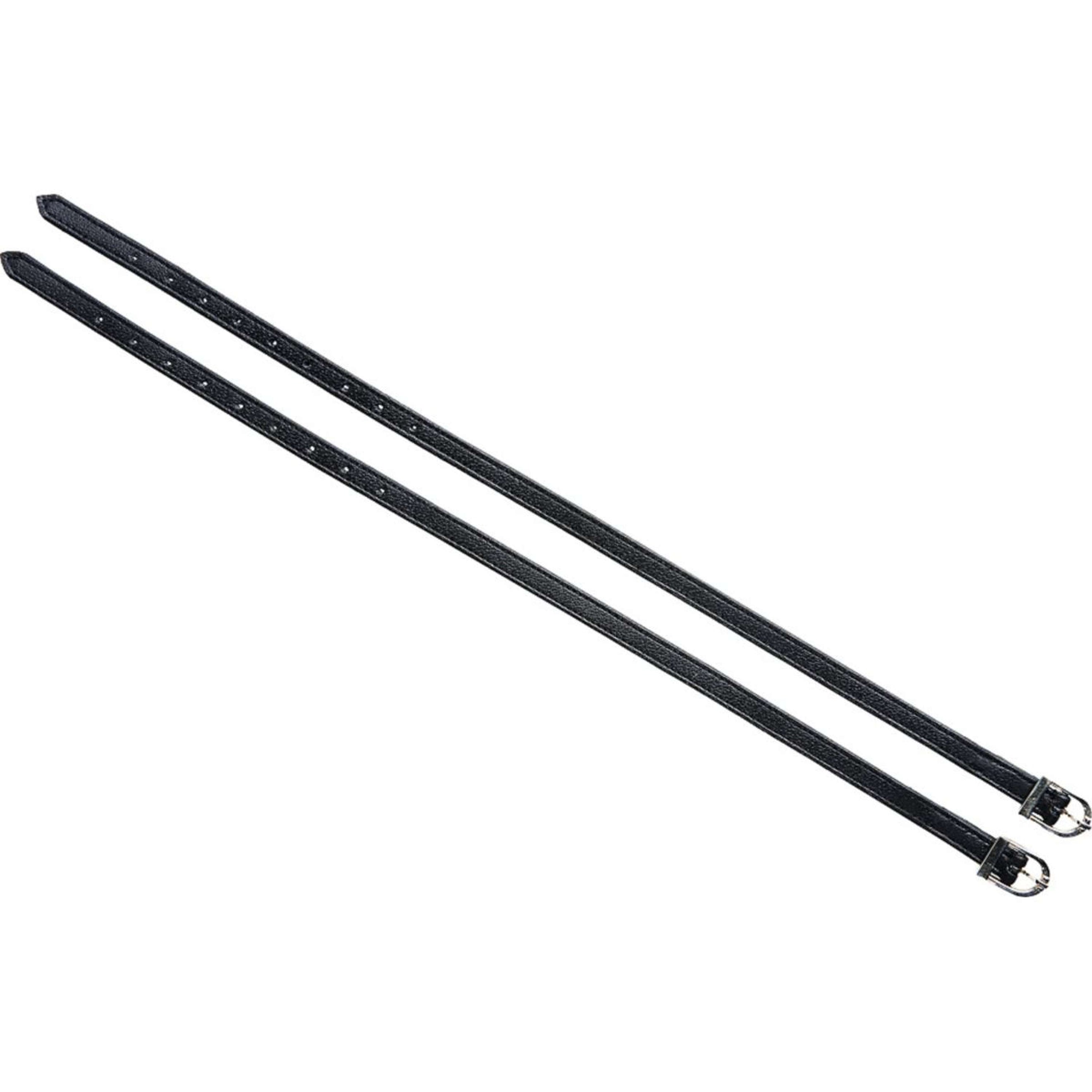 Norton Sporenriempjes Pro Synthetisch Zwart Norton Sporenriempjes Pro Synthetisch Zwart