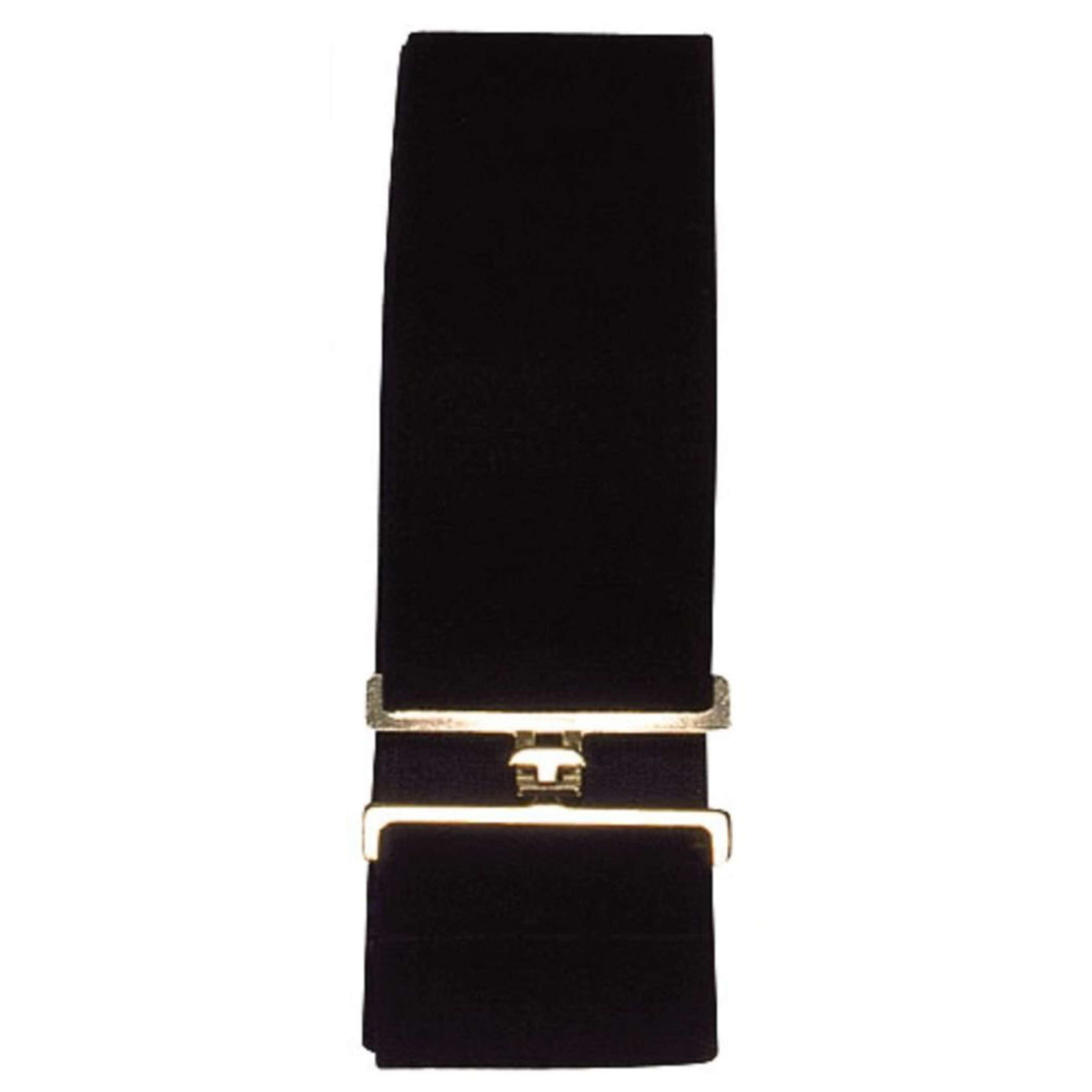 Norton Dekensingel Elastisch Zwart Norton Dekensingel Elastisch Zwart