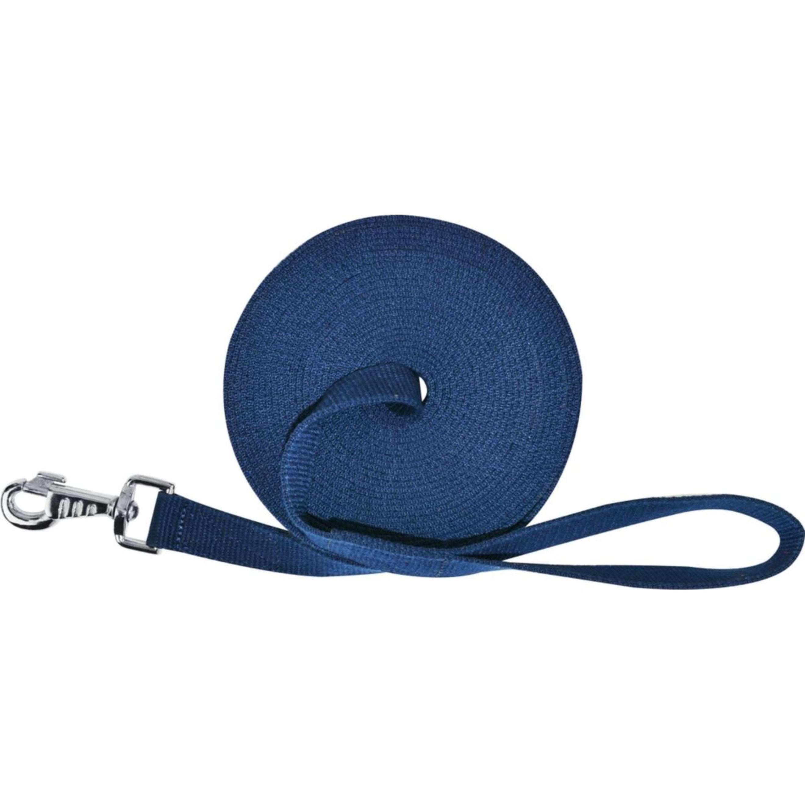 Riding World Longeerlijn Marineblauw Riding World Longeerlijn Marineblauw