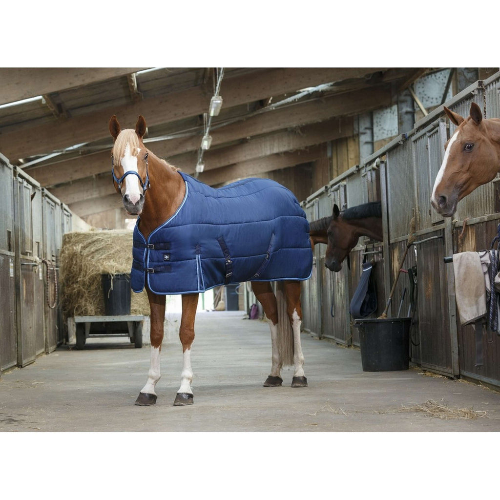 Riding World Staldeken Blauw