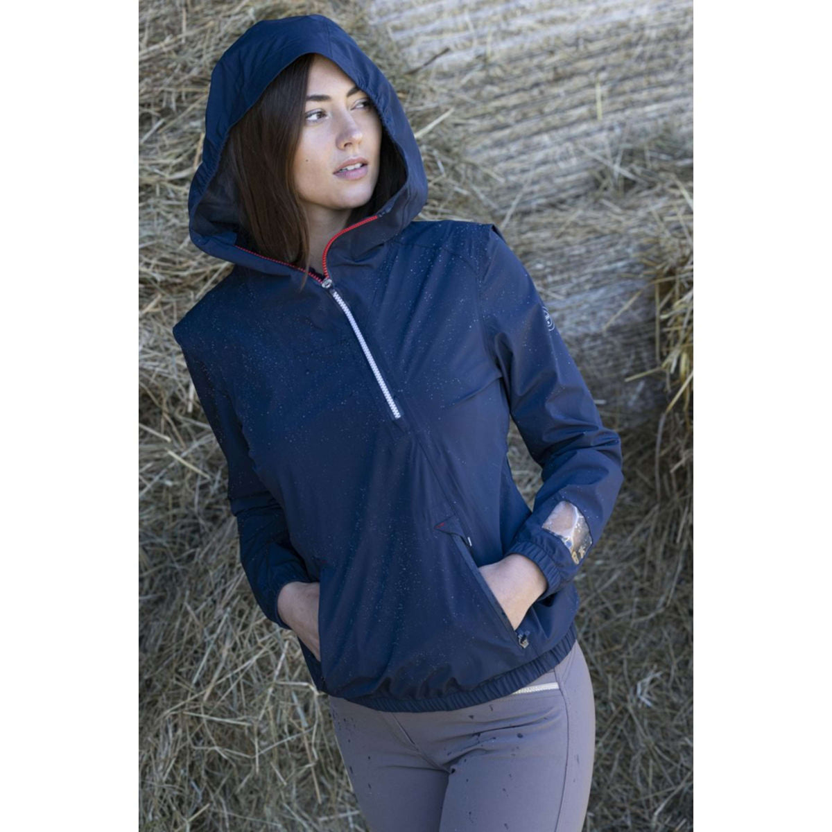 EQUITHÈME Jas Eliza Navy