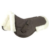 EQUITHÈME Zadelonderlegger Pro Air Choco