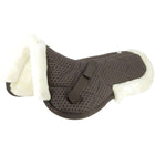 EQUITHÈME Zadelonderlegger Pro Air Choco