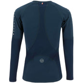 EQUITHÈME Shirt Will Heren Navy