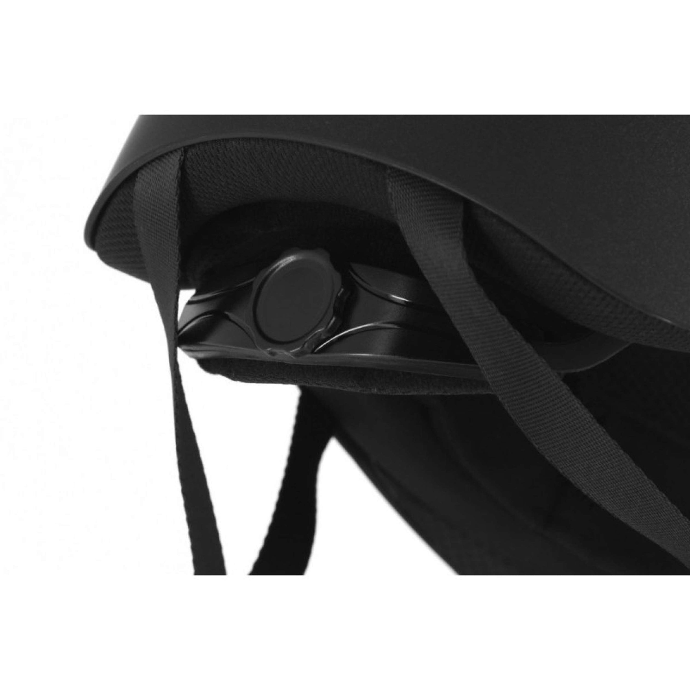 Choplin Cap Aero Mat Zwart/Glossy Choplin Cap Aero Mat Zwart/Glossy