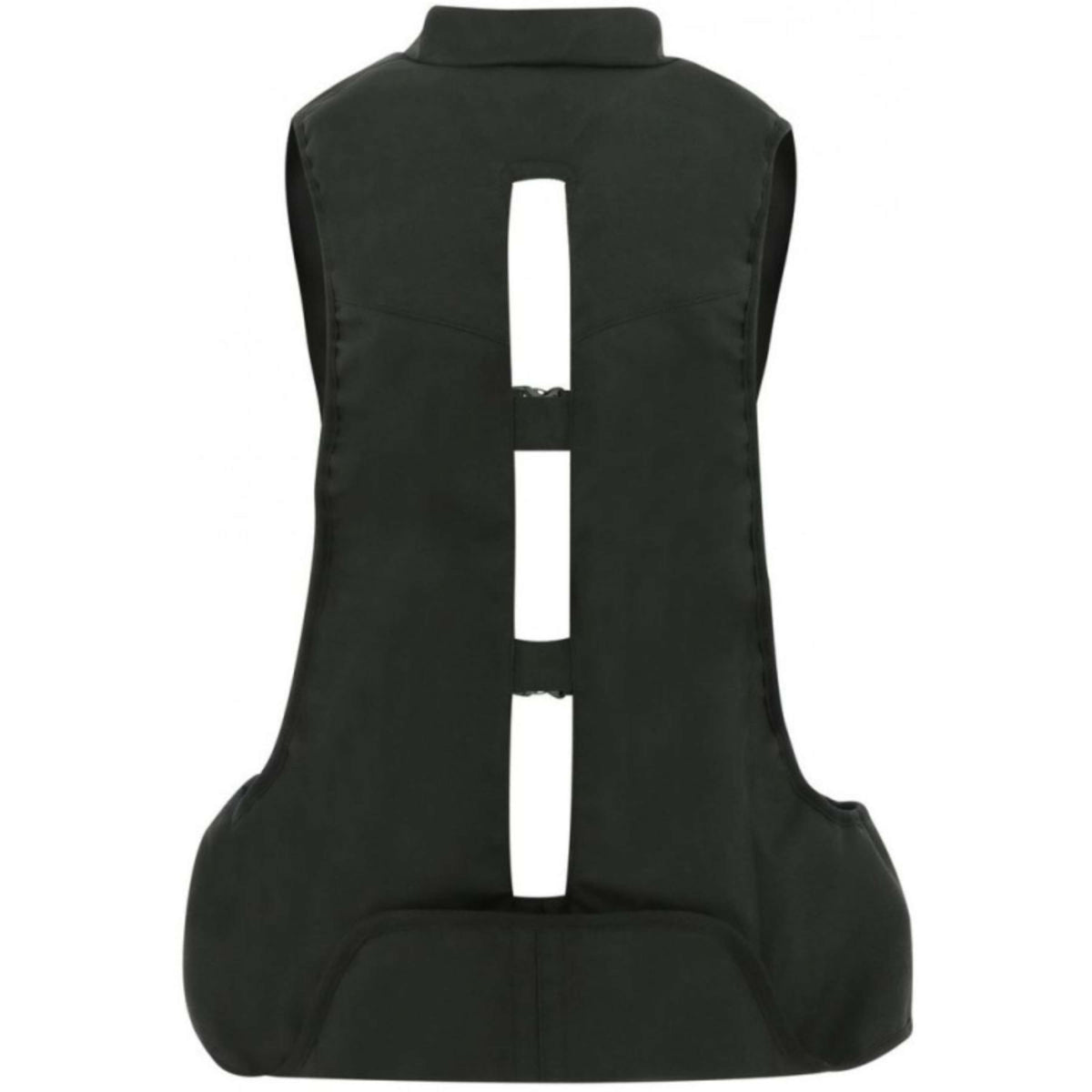 EQUITHÈME Airbag Air 2 Volwassenen Zwart