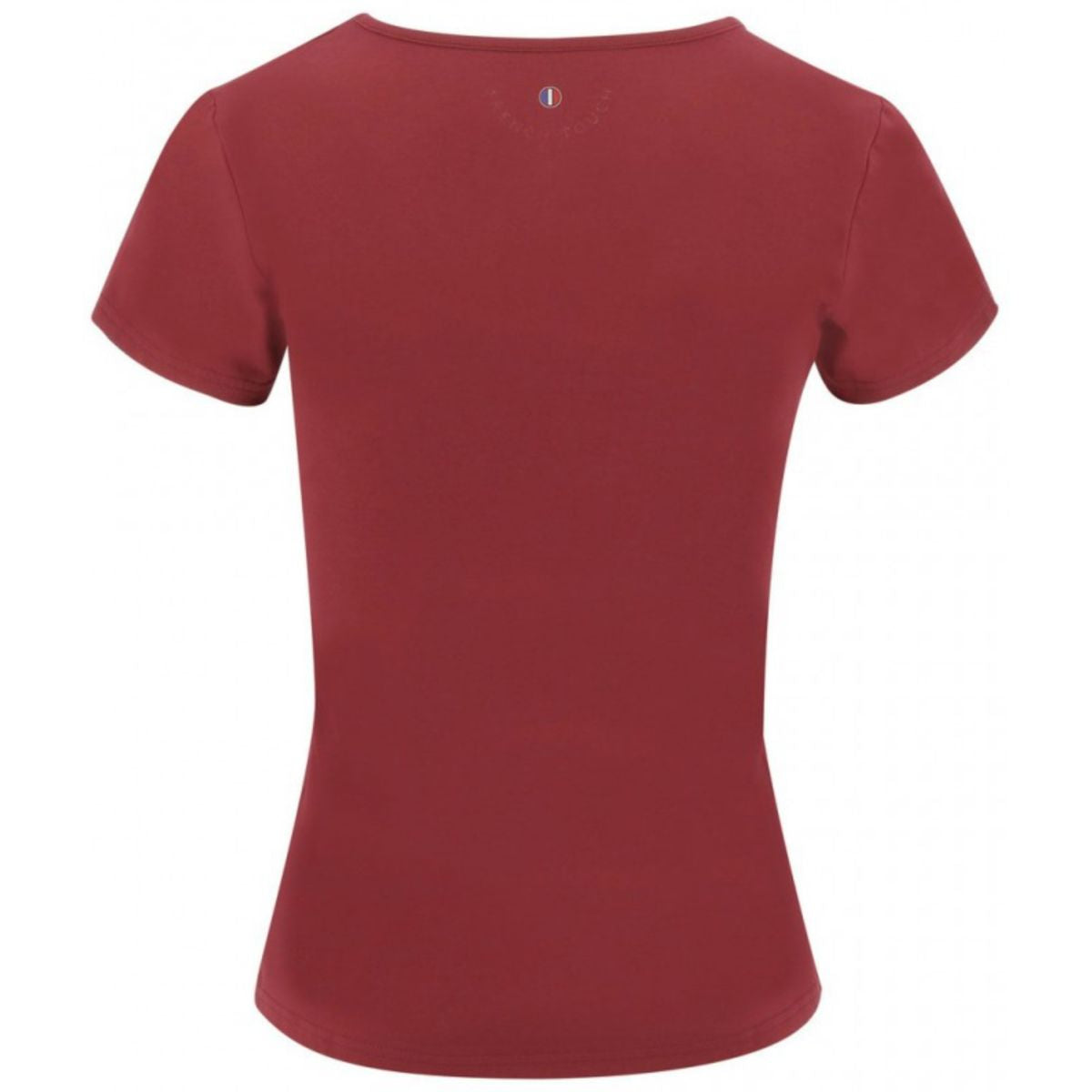 EQUITHÈME T-Shirt Anna Dames Cherry