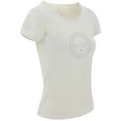 EQUITHÈME T-Shirt Anna Dames Cream