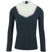 EQUITHÈME Wedstrijdshirt Cabourg Dames Navy