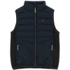 EQUITHÈME Verwarmde Bodywarmer Sasha Marineblauw
