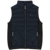 EQUITHÈME Verwarmde Bodywarmer Sasha Marineblauw